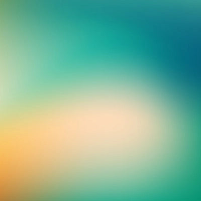 Fall Gradient Image - Yellow, Blue, White