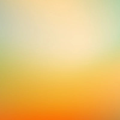 Fall Gradient Image - Yellow & White