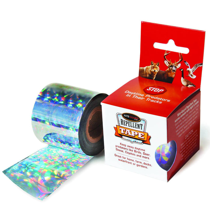 Nite Guard Repellent Tape -   