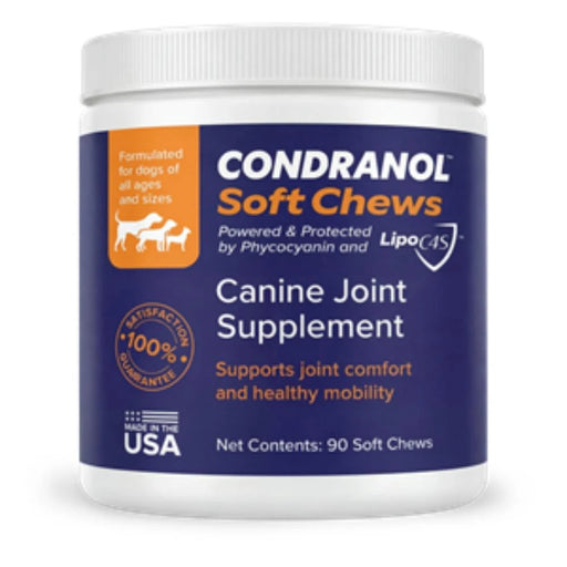 Condranol Soft Chews, 90ct Color Beige