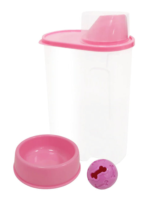 The Pet Essentials Kit - Pink  