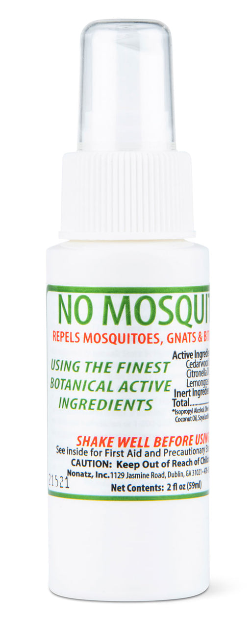 No Mosquitoz, 2 oz -   