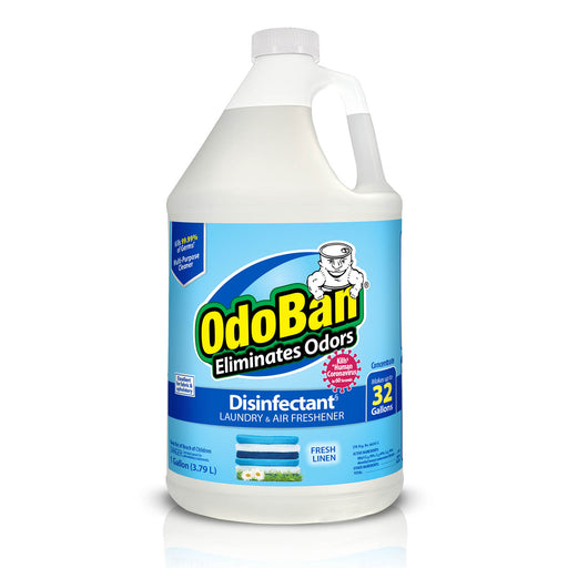 OdoBan Disinfectant Concentrate - Fresh Linen Fresh Linen 