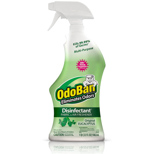 OdoBan Disinfectant Ready-to-Use Spray - Eucalyptus Eucalyptus 