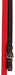 Nunn Finer Soft Grip Reins - Red  