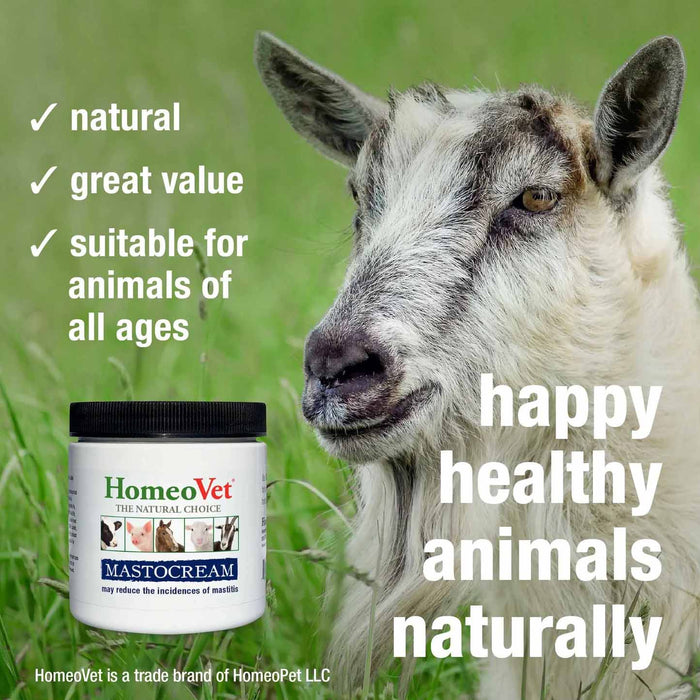 MastoCream para la mastitis