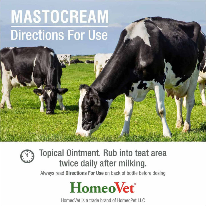 MastoCream para la mastitis
