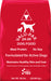 Valu-Pak 24-20 Dog Food (Red Bag), 50 lb -   