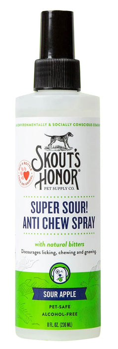 Super Sour! Anti Chew Spray - 8oz  