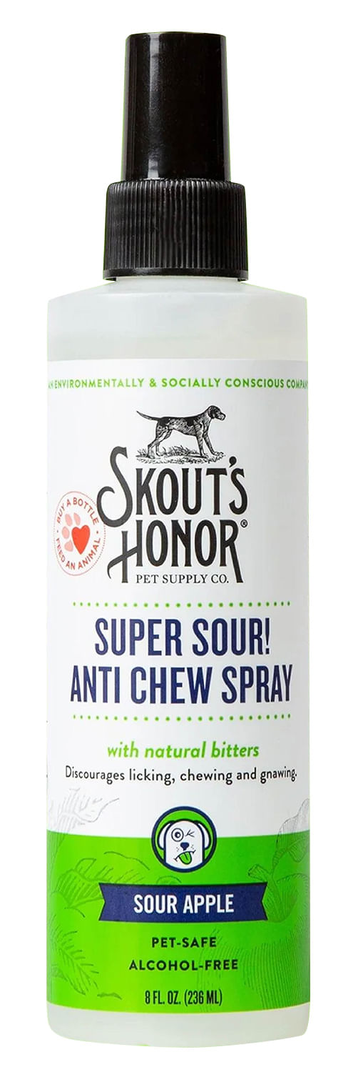 Super Sour! Anti Chew Spray - 8oz  