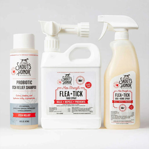 Ultimate Flea and Tick Bundle -   