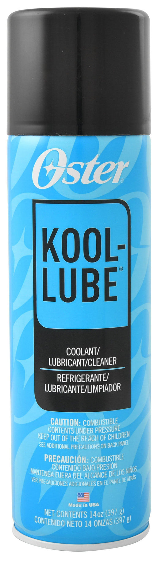 Oster Kool-Lube, 14 oz -   