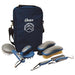 Oster 7-Piece Horse Grooming Tool Kit, Navy -   