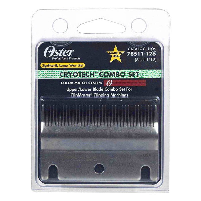 Paquete combinado de cuchillas Oster 83AU + 84AU