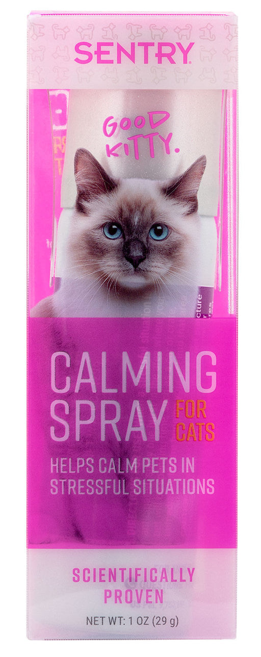 SENTRY Calming Spray for Cats -   