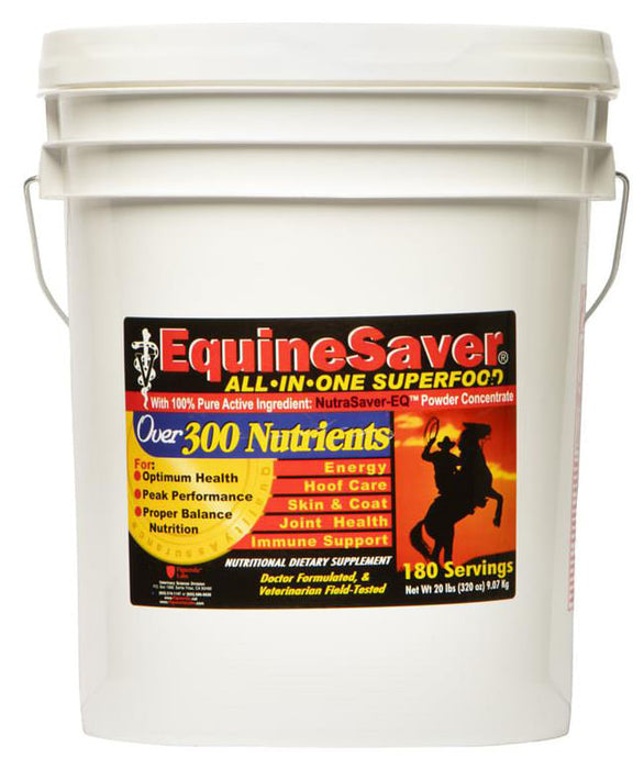 EquineSaver® - 20 lb, EquineSaver  