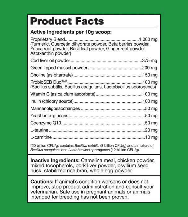 Suplemento Total K9 Health para perros de todas las edades