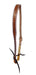 Oxbow Split Ear Headstall w/ Buckstitch -   