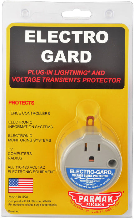 Electro-Gard Voltage Surge Protector -   