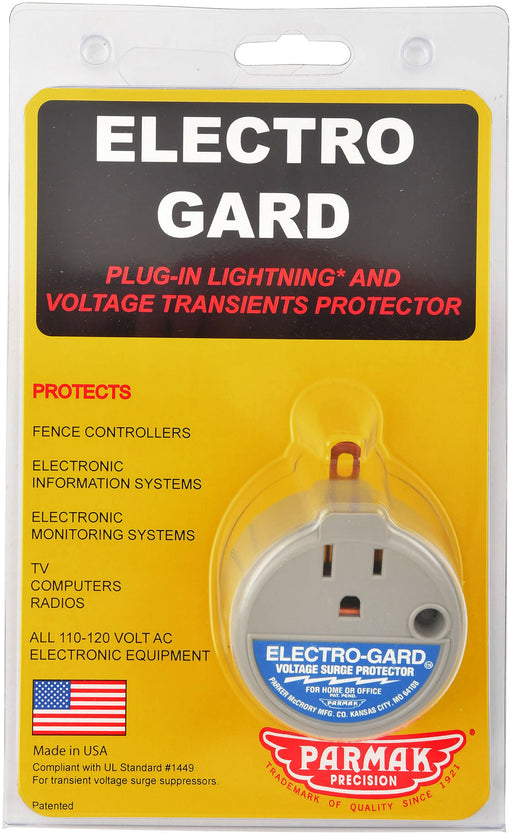 Electro-Gard Voltage Surge Protector -   