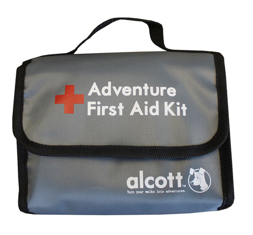 Alcott First Aid Kit for Pets and People -   