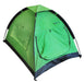 Alcott Pup Tent for Dog Shade - Green  