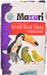 Mazuri Small Bird Breeder Diet, 25 lb -   