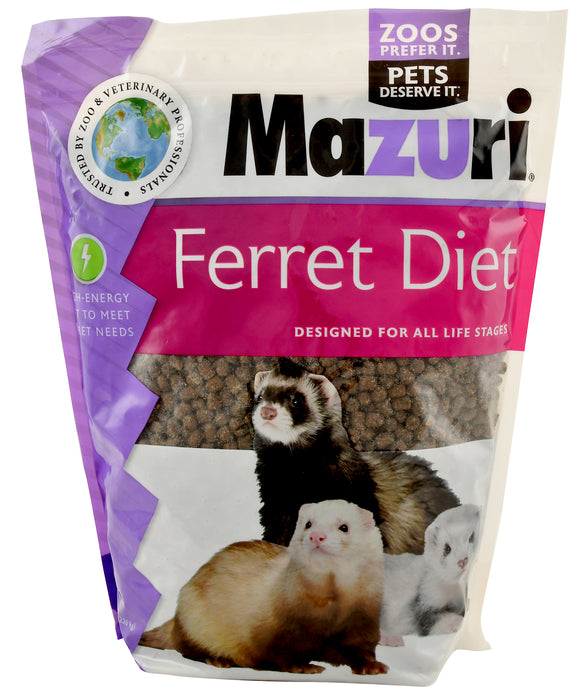 Mazuri Ferret Diet 5lb  