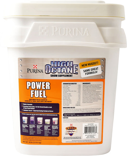 Purina High Octane Power Fuel -   