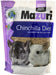 Mazuri Chinchilla Diet - 2.5 lb Mazuri Chinchilla Diet  