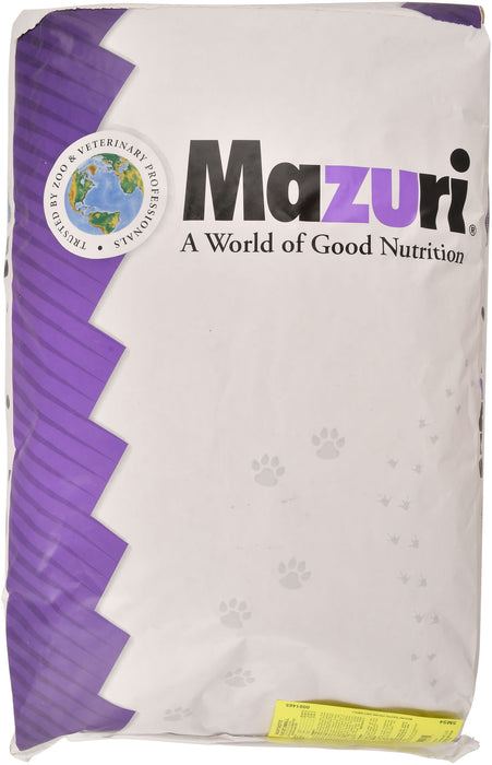 Mazuri Exotic Feline Diet - Small -   