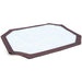 K&H Self-Warming Pet Cot - Medium Self-Warming Pet Cot Replacement Cover, (25" x 32")  