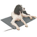 K&H Deluxe Lectro-Kennel Heated Pad - Small Deluxe Lectro-Kennel Heated Dog Pad  