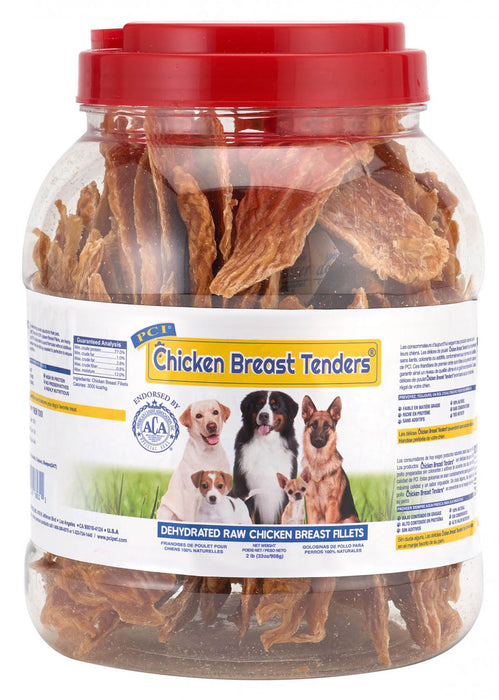 Chicken Breast Tenders Canister - 2lb.  