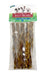 Piggy Braids, 5-Pack - 6"  