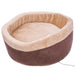 K&H  Thermo-Kitty Heated Cat Bed - K&H Thermo-Kitty Heated Cat Bed, Mocha  