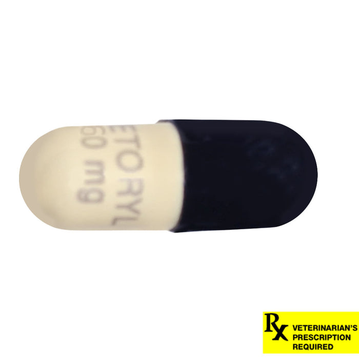 Rx Vetoryl Capsules - Rx Vetoryl, 60mg x 1 Capsule  