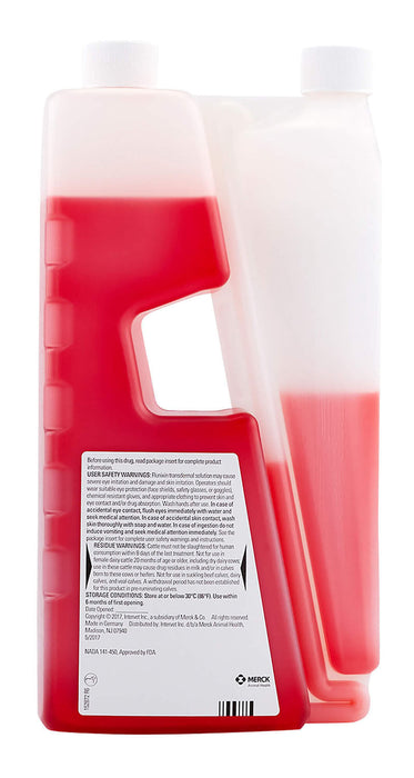 Banamine Transdermal - 1 liter  