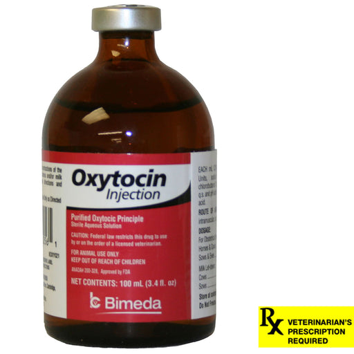 Rx Oxytocin Injection -   