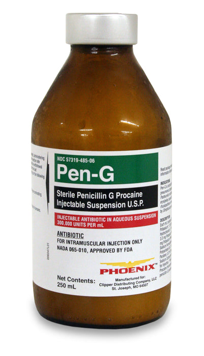 Pro Pen G for livestock - 250ml  