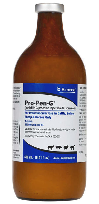 Pro Pen G for livestock - 500ml  