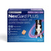 Rx NexGard Plus - 3ct 33.1-66lbs 