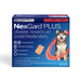 Rx NexGard Plus - 3ct 66.1-132lbs 