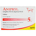 Rx Anipryl Tablets - Rx Anipryl, 5 mg x 30 ct, Tablets  