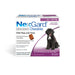 NexGard Flea and Tick Chewables for Dogs - Rx NexGard, Dog 24.1-60 lb, 6 Chew Tabs  