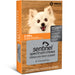 Sentinel Spectrum Chews for Dogs, 6 Chews - Sentinel Spectrum for 2-8 lb Dogs  