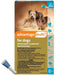 Rx Advantage Multi for Dogs - Rx Advantage Multi for Dogs, 9.1-20 lbs (Teal) x 6 month  