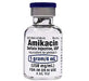 Rx Amikacin 1gm/4ml injection, 10 x 4ml vials -   