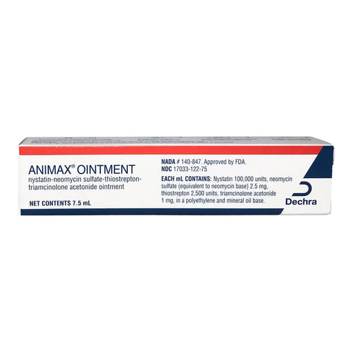 Rx Animax Ointment (Entederm) - Rx Animax Ointment (Entederm) x 7.5ml tube  