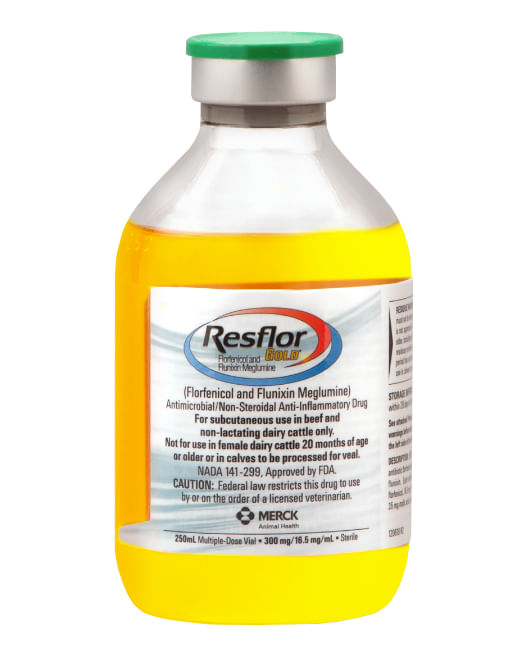 Resflor Gold - 250ml  